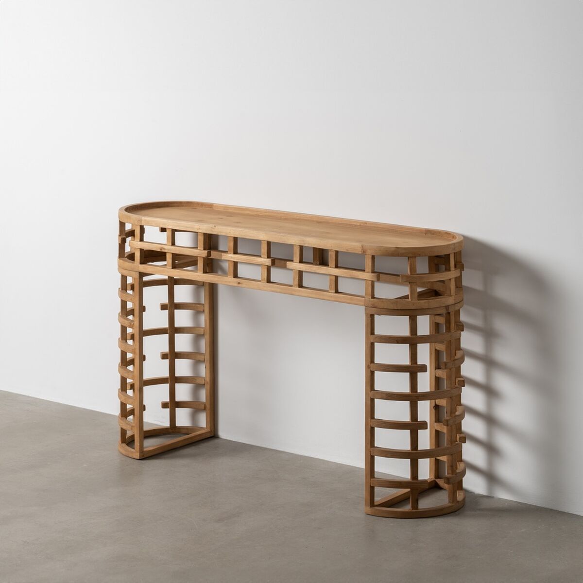 Mobilier pentru Hol Natural 120 x 35 x 76 cm
